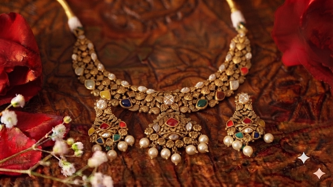 Diamond Necklace