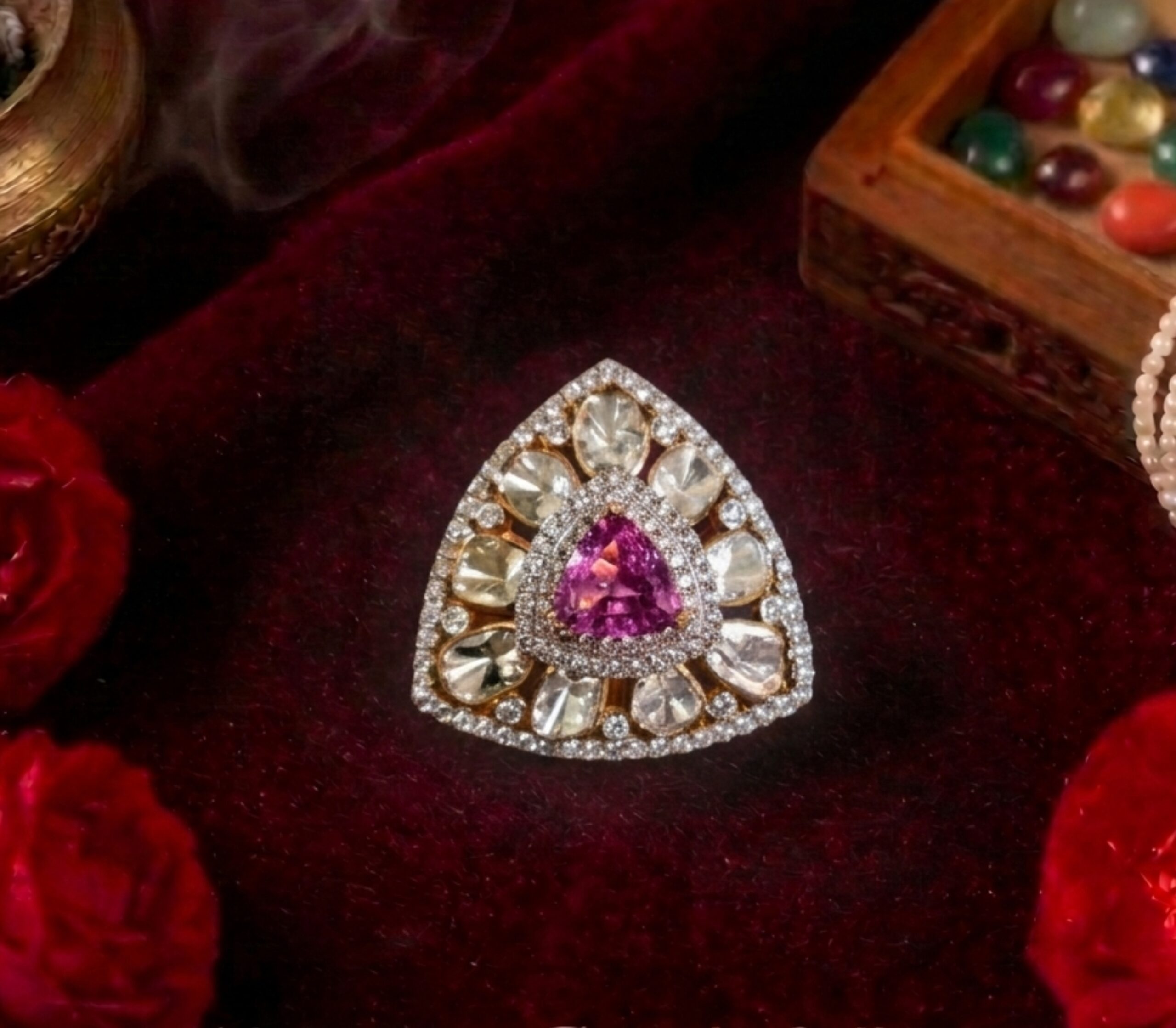 Diamond Necklace