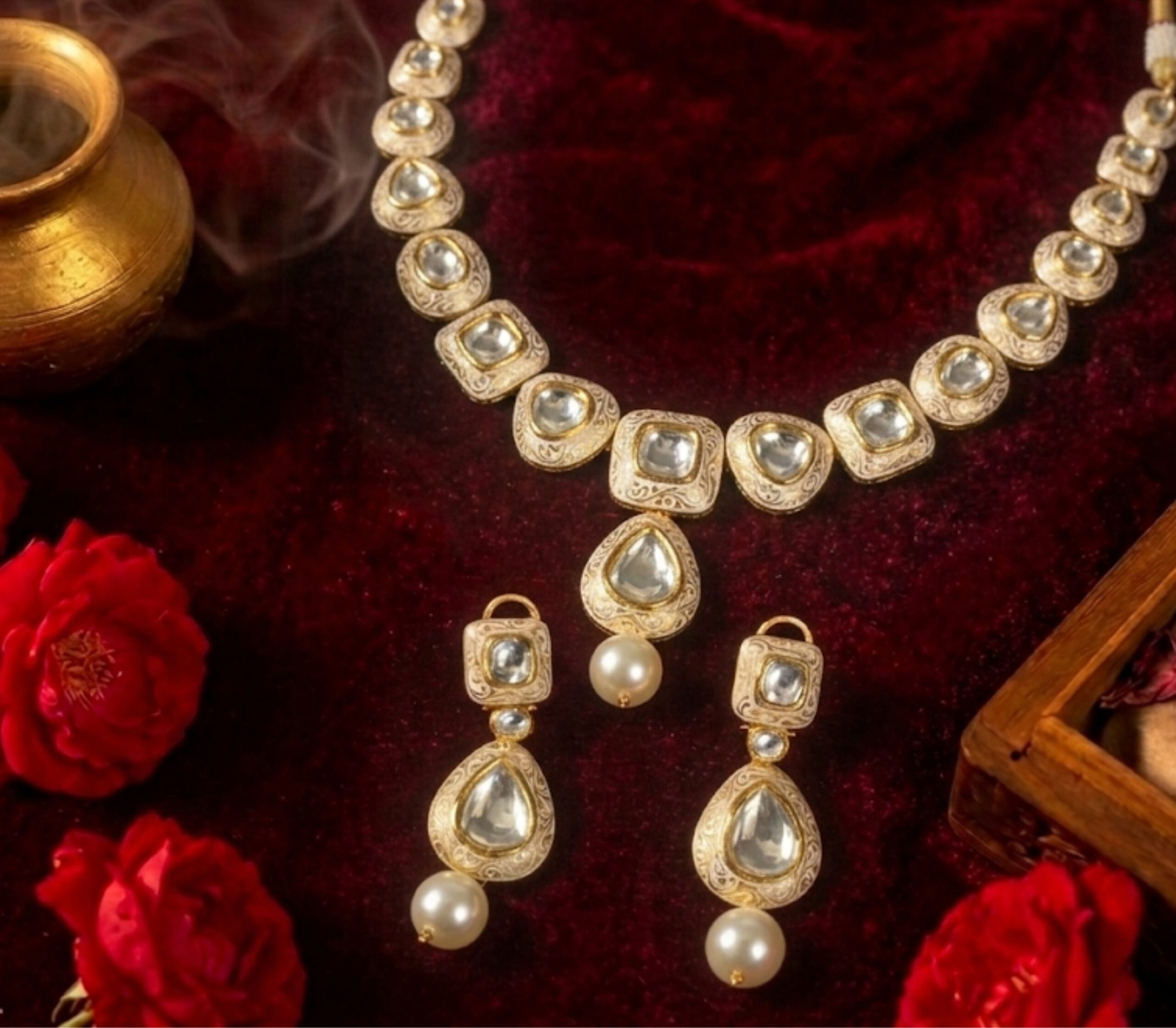 Diamond Necklace