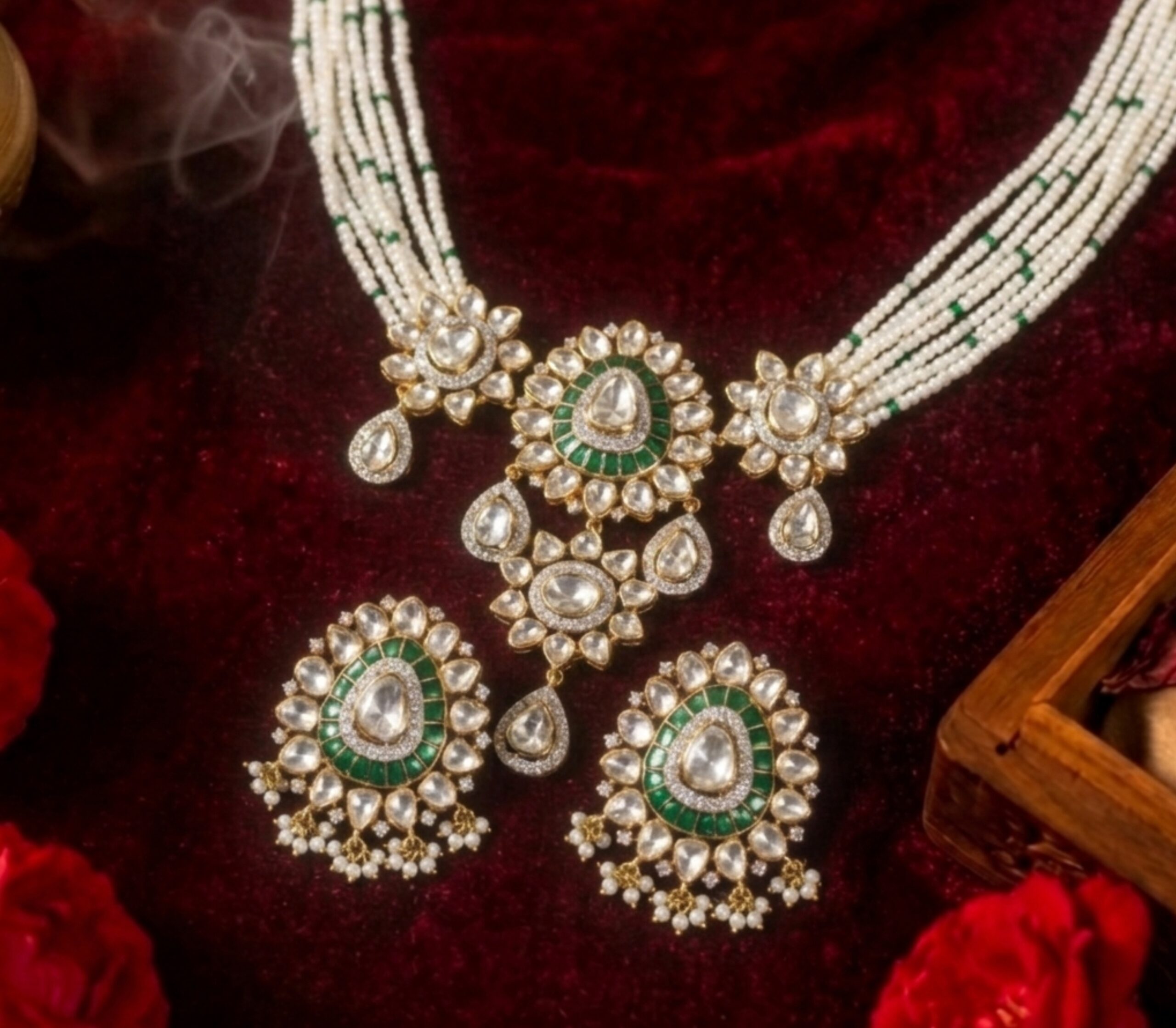 Diamond Necklace