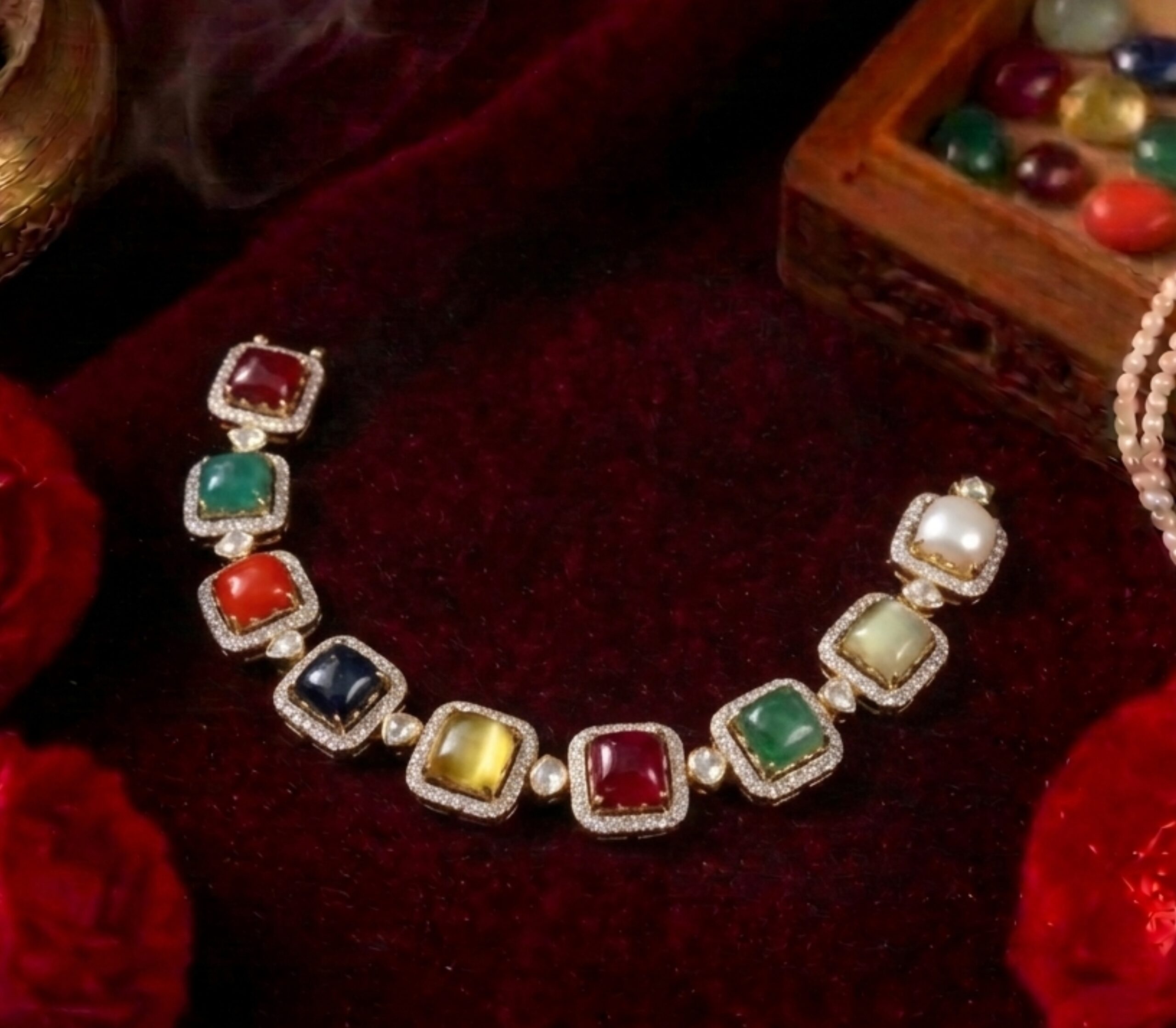 Diamond Necklace