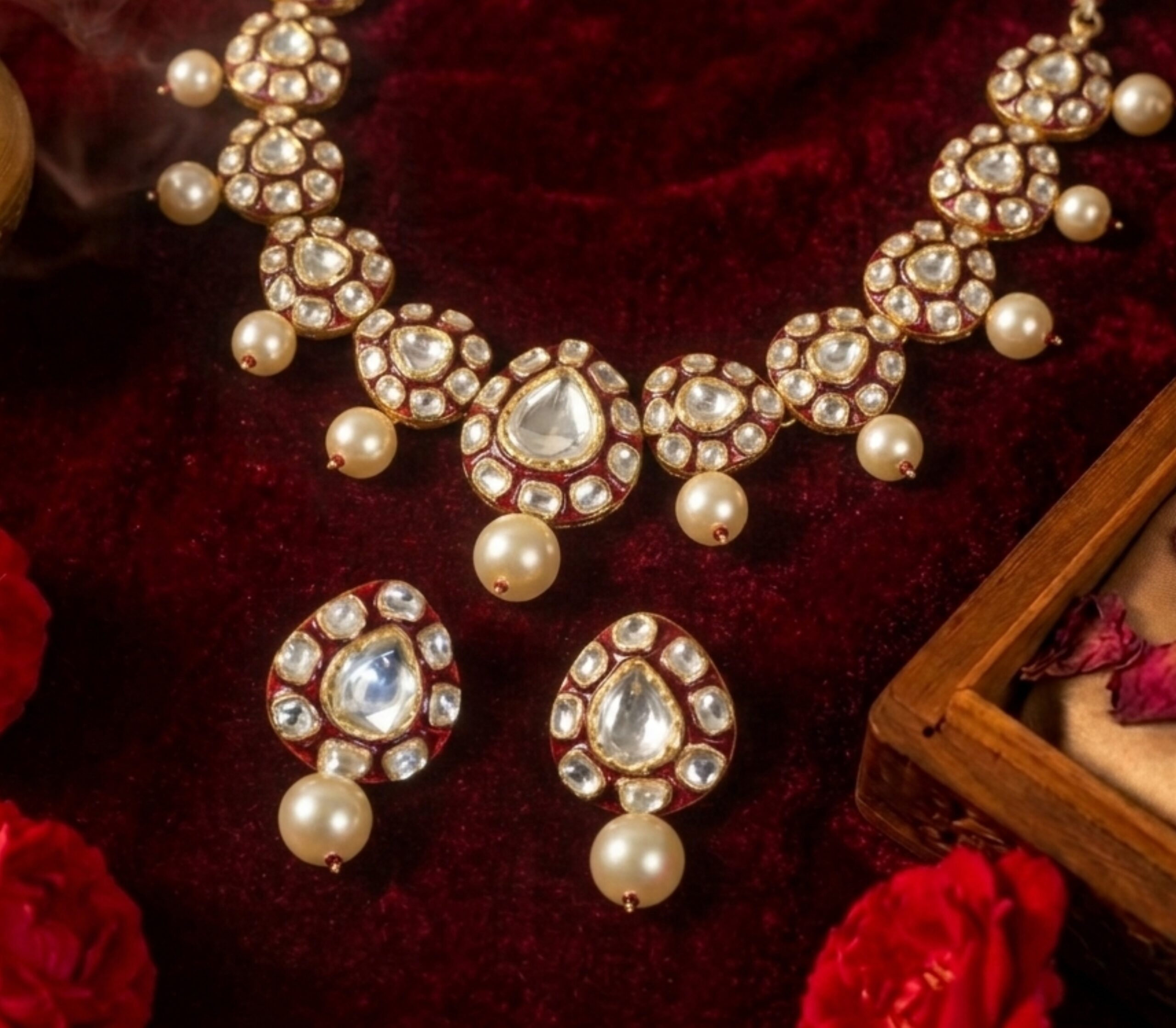 Diamond Necklace