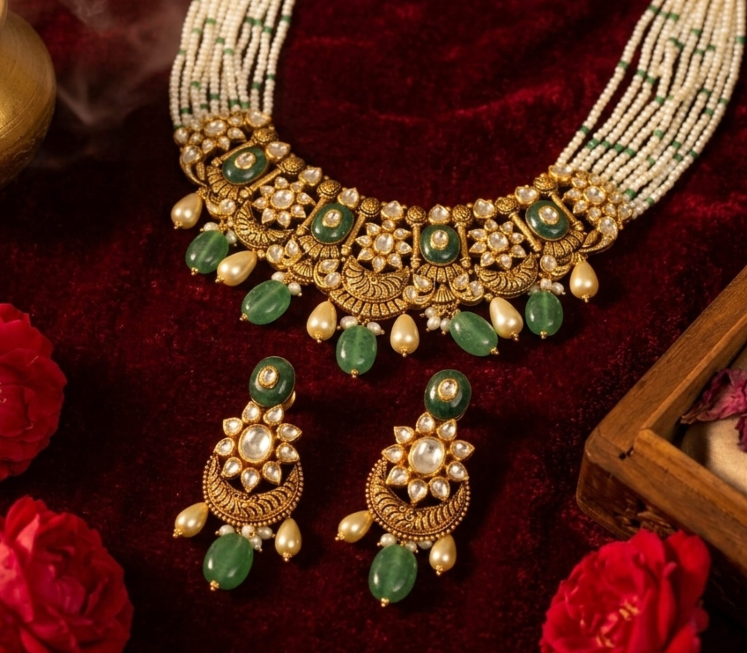 Diamond Necklace