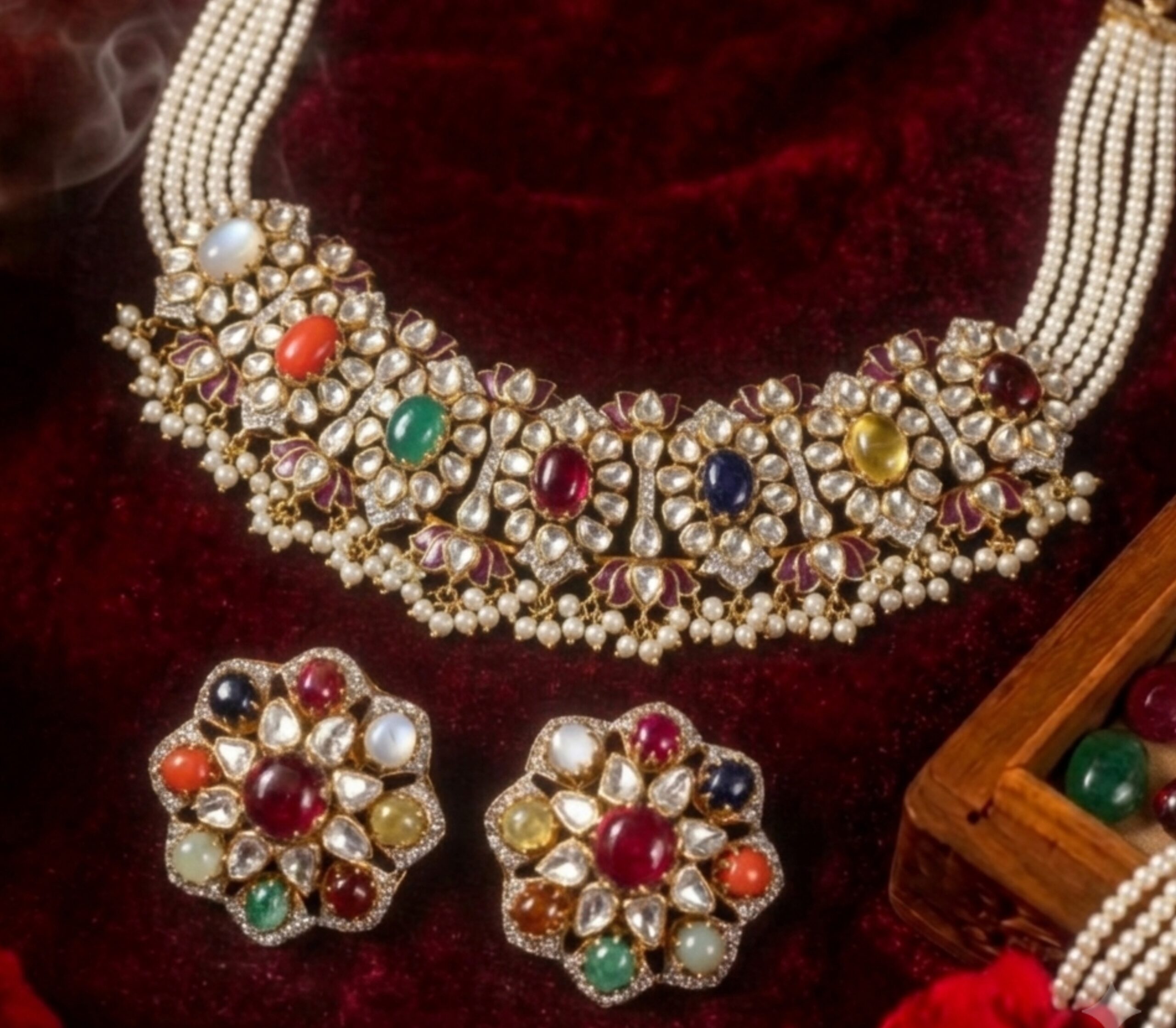 Diamond Necklace