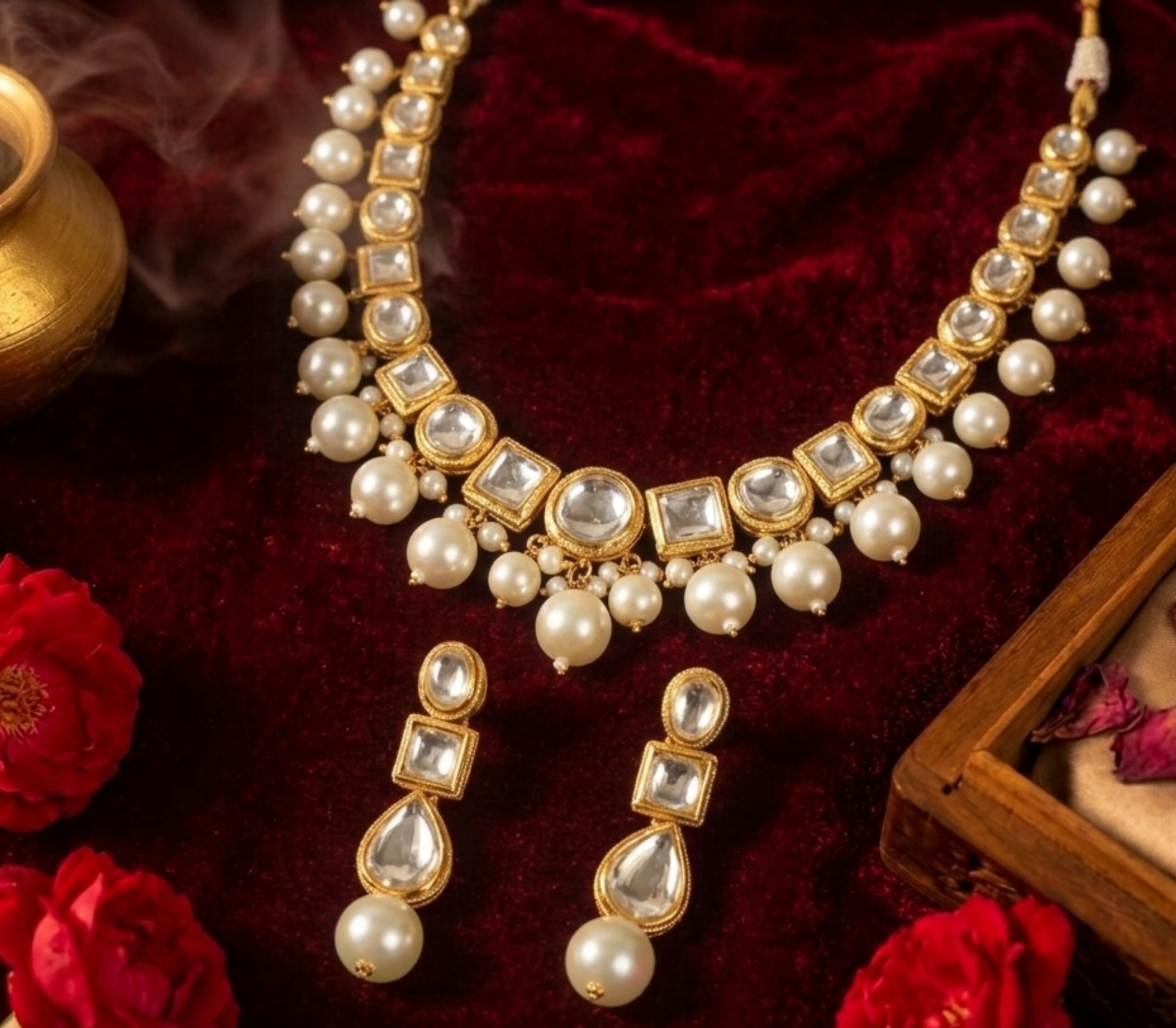 Diamond Necklace