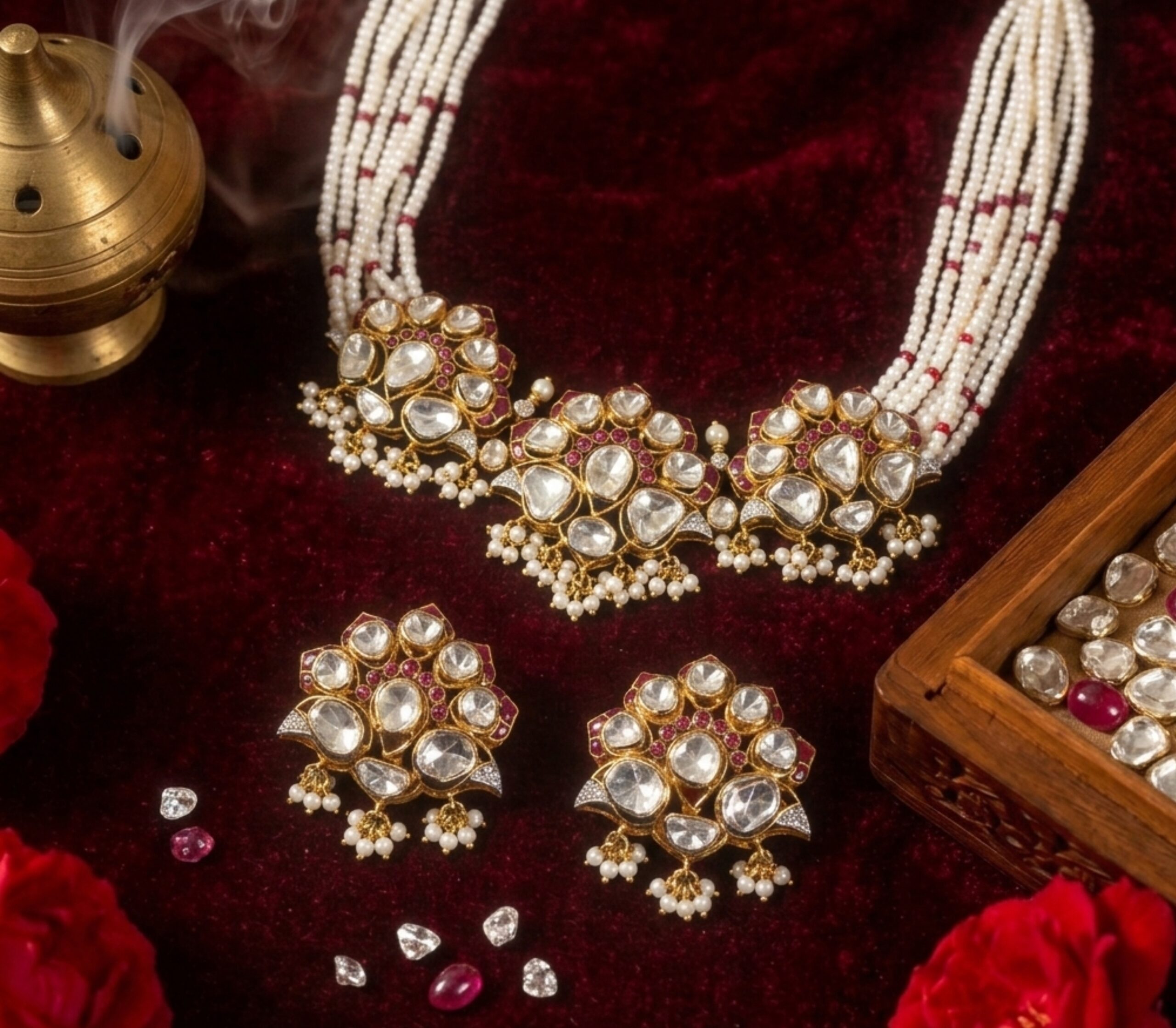 Diamond Necklace