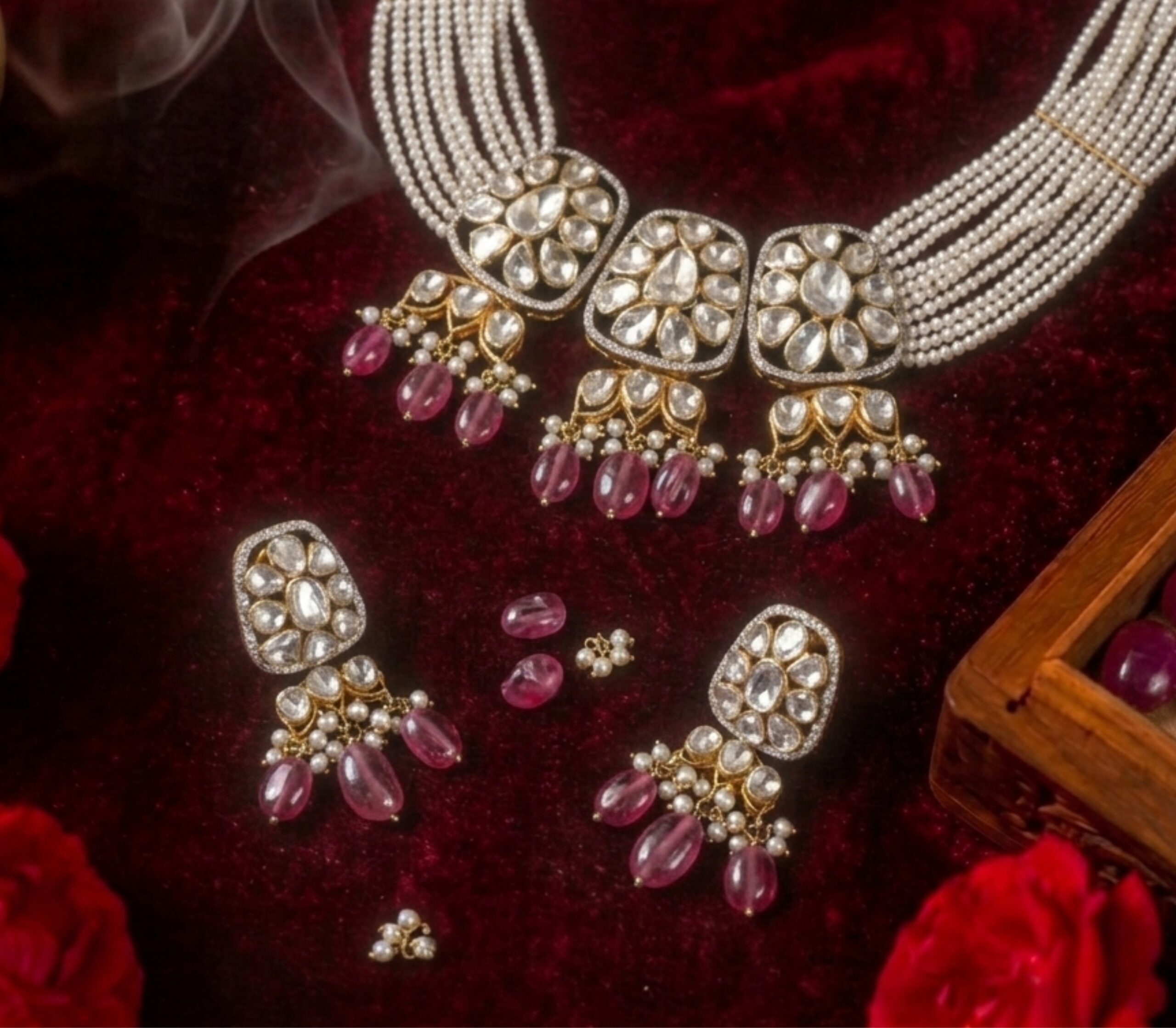 Diamond Necklace