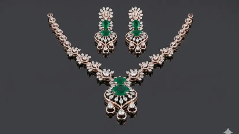 Diamond Necklace