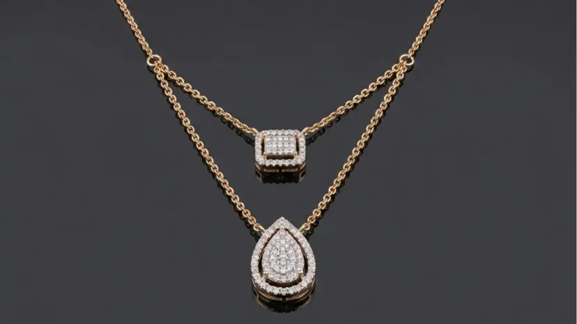 Diamond Necklace