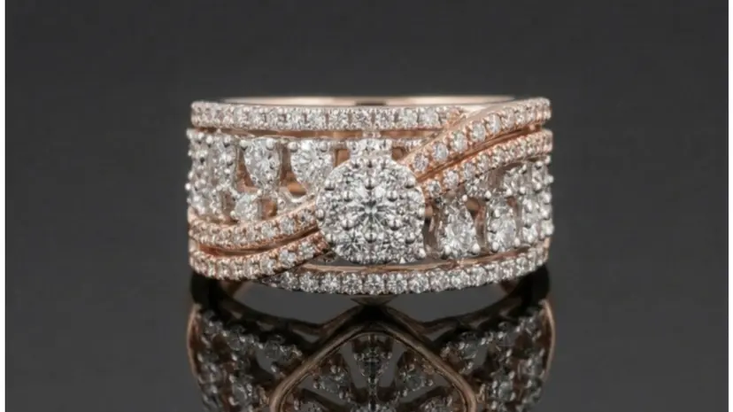 Diamond Necklace