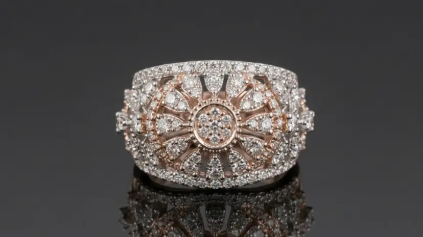 Diamond Necklace