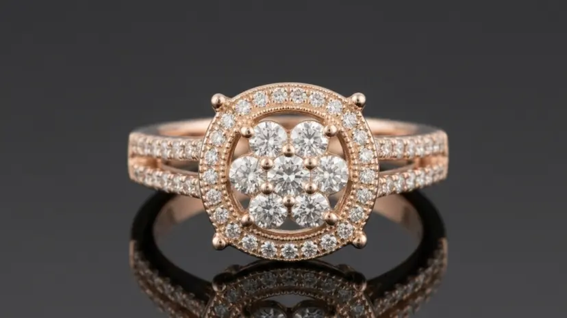 Diamond Necklace