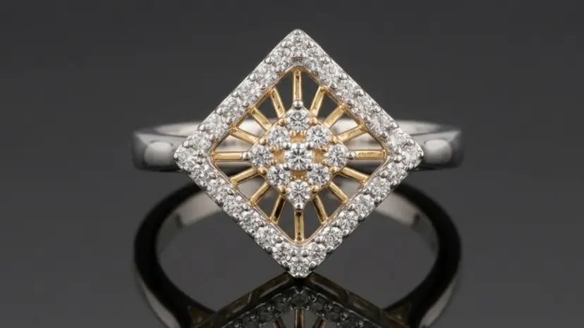 Diamond Necklace