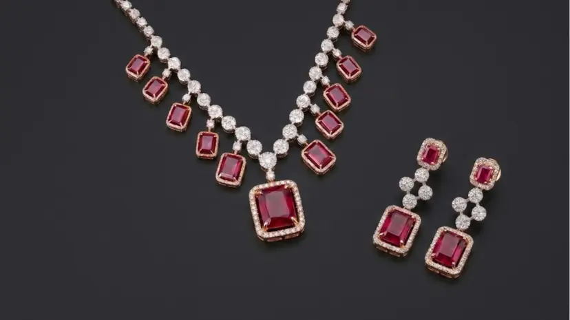 Diamond Necklace