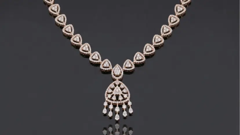 Diamond Necklace