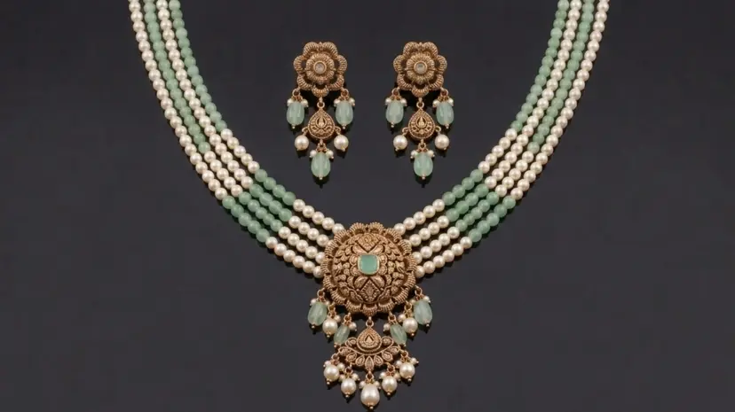 Diamond Necklace