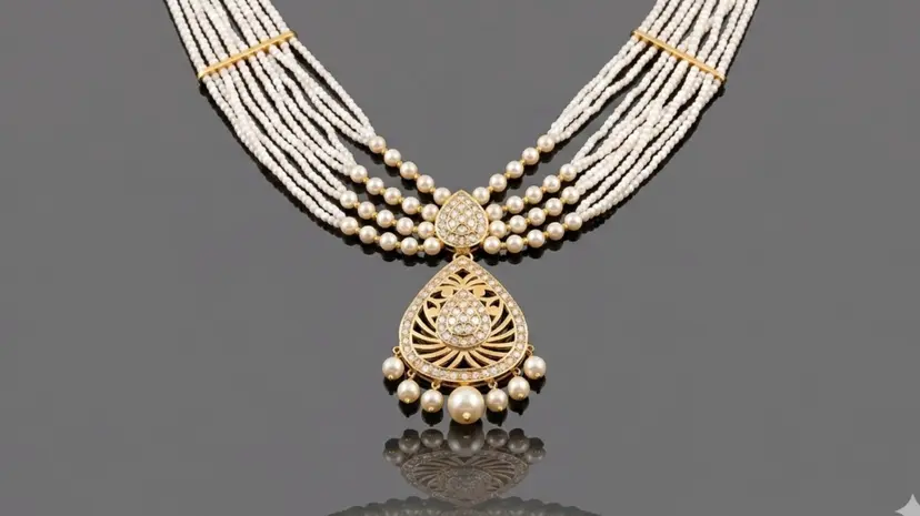 Diamond Necklace