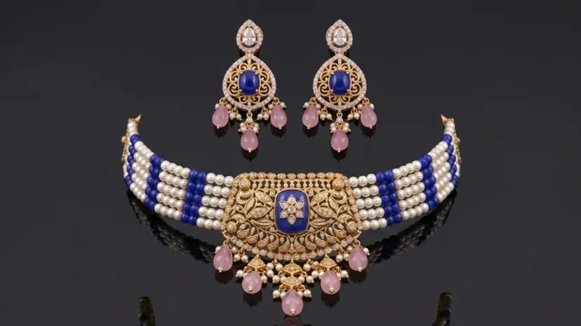 Diamond Necklace