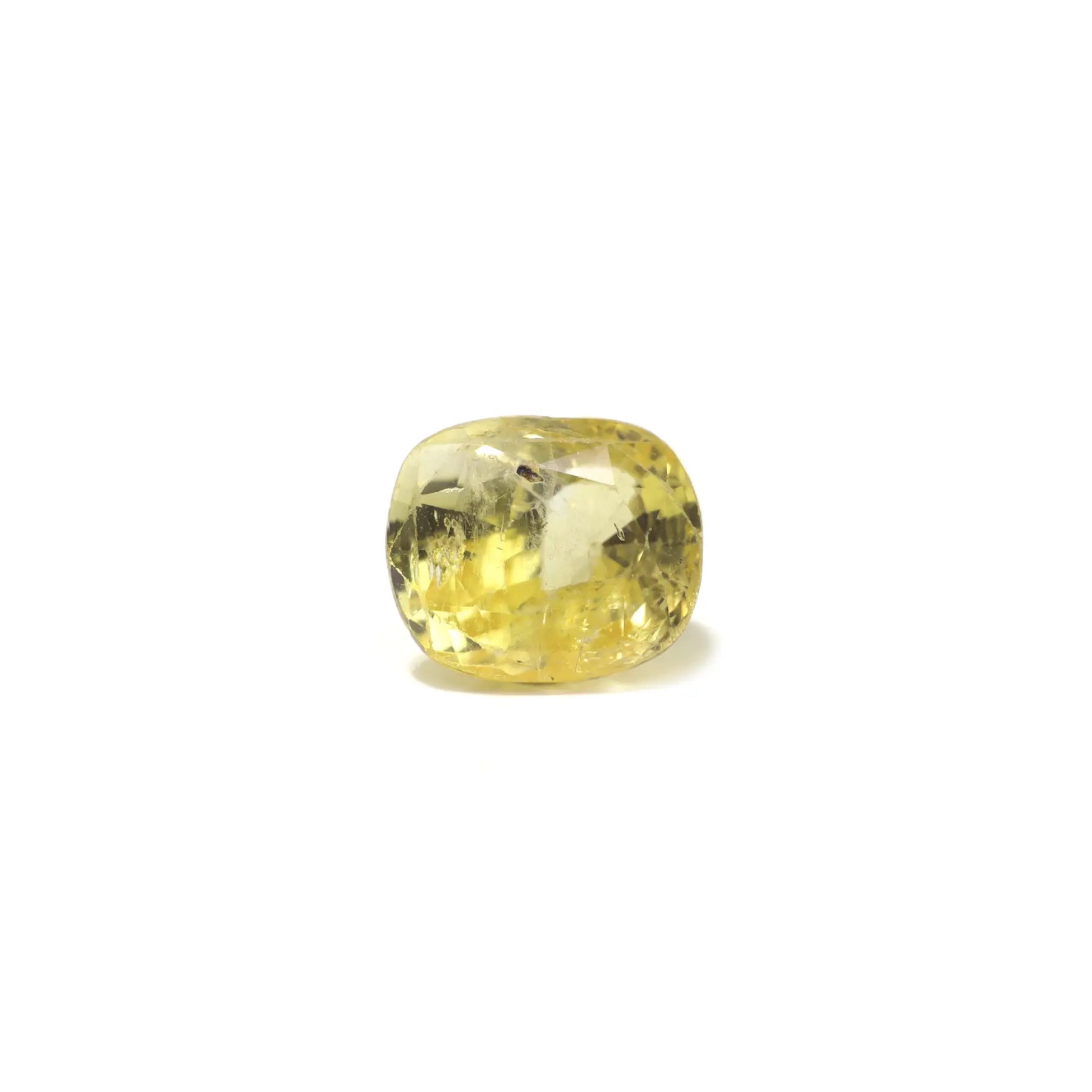 Yellow Sapphire